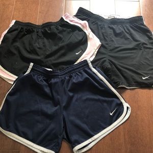 Nike Shorts Bundle
